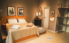 Rio Branco 688 - Hospedagem Premium